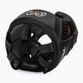 Rival RHG10 Intelli-Shock Headgear casco da boxe nero 6