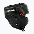 Rival RHG10 Intelli-Shock Headgear casco da boxe nero 3