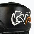 Rival RHG10 Intelli-Shock Headgear casco da boxe nero 4