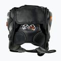 Rival RHG10 Intelli-Shock Headgear casco da boxe nero 6