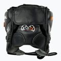 Casco da boxe Rival Intelli-Shock Headgear nero 8