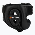 Casco da boxe Rival RHG30 Mexican Headgear nero 2