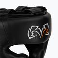 Casco da boxe Rival RHG30 Mexican Headgear nero 4