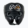 Casco da boxe Rival RHG30 Mexican Headgear nero 2