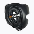 Casco da boxe Rival RHG30 Mexican Headgear nero 3