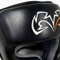 Casco da boxe Rival RHG30 Mexican Headgear nero 4