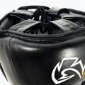 Casco da boxe Rival RHG30 Mexican Headgear nero 5