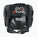 Casco da boxe Rival RHG30 Mexican Headgear nero 6