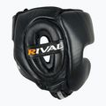 Casco da boxe Rival Mexican copricapo nero 3