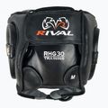 Casco da boxe Rival Mexican copricapo nero 4