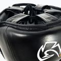 Casco da boxe Rival Mexican copricapo nero 6