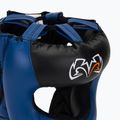 Casco da boxe Rival RHGFS3 blue 4