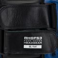 Casco da boxe Rival RHGFS3 blue 5