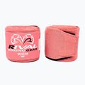 Bende da boxe Rival Mexican Handwrap 210 cm rosa