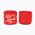 Bende da boxe Rival Mexican Handwrap 533 cm rosso