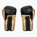 Guantoni da boxe Rival RS100 Professional nero/oro 3