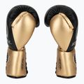 Guantoni da boxe Rival RS100 Professional nero/oro 4
