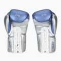 Guantoni da boxe Rival RS100 Professional blu/argento 3
