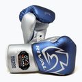 Guantoni da boxe Rival RS100 Professional blu/argento 9