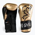 Guantoni da boxe Rival RS11V Evolution gold