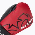 Guantoni da boxe rossi Rival RS11V Evolution 5
