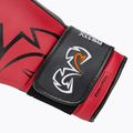 Guantoni da boxe rossi Rival RS11V Evolution 6