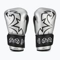 Guantoni da boxe Rival RS11V Evolution argento 2