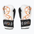 Guantoni da boxe bianchi Rival RS11V Evolution 2
