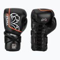 Guantoni da boxe Rival RS1 Ultra Sparring 2.0 black