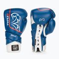 Guanti da boxe Rival RS1 Ultra Sparring 2.0 blu