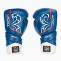 Guanti da boxe Rival RS1 Ultra Sparring 2.0 blu 2