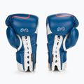 Guanti da boxe Rival RS1 Ultra Sparring 2.0 blu 3