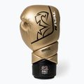 Guantoni da boxe Rival RS1 Ultra Sparring 2.0 gold 4