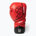 Guantoni da boxe Rival RS1 Ultra Sparring 2.0 red 3