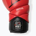 Guantoni da boxe Rival RS1 Ultra Sparring 2.0 red 4