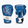 Guanti da boxe Rival Super Sparring 2.0 blu