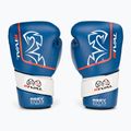 Guanti da boxe Rival Super Sparring 2.0 blu 2