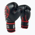 Guanti da boxe Rival Aero Sparring 2.0 neri 7