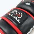Guanti da boxe Rival Aero Sparring 2.0 neri 9