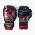 Guantoni da boxe Rival RS4 Aero Sparring Gloves 2.0 black