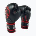Guantoni da boxe Rival RS4 Aero Sparring Gloves 2.0 black 2