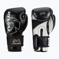 Guanti da boxe Rival RB2 Super Bag 2.0 nero