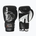 Guanti da boxe Rival RB2 Super Bag 2.0 nero