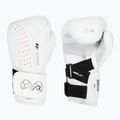 Rival RB10 Intelli-Shock Bag guantoni da boxe bianchi