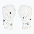 Rival RB10 Intelli-Shock Bag guantoni da boxe bianchi 2