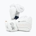Rival RB10 Intelli-Shock Bag guantoni da boxe bianchi 3