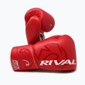 Guantoni da boxe Rival RFX-Guerrero Sparring-HDE-F rosso 3