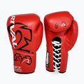 Guanti da boxe Rival RFX-Guerrero Sparring -SF-H rosso 5