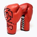 Guanti da boxe Rival RFX-Guerrero Sparring -SF-H rosso 6