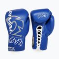 Guanti da boxe Rival RFX-Guerrero Sparring -SF-H blu 5